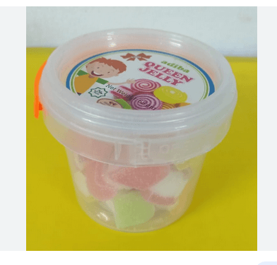 Adiba Queen Jelly 65g*2pcs=130g
