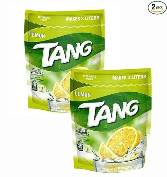 Tang Lemon 375gm Bahrain -(Pack of 2)