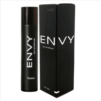 Envy Natural Spray Perfume For Men - 60ml