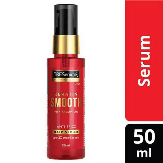 TRESemmé Keratin Smooth Anti-frizz Serum - 50 ml