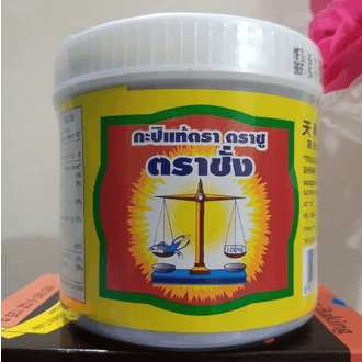 Trala Chang Thai Shrimp Paste 400 gm