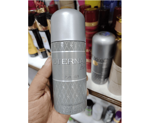 Eternal Love Body Spray for Men-150ml