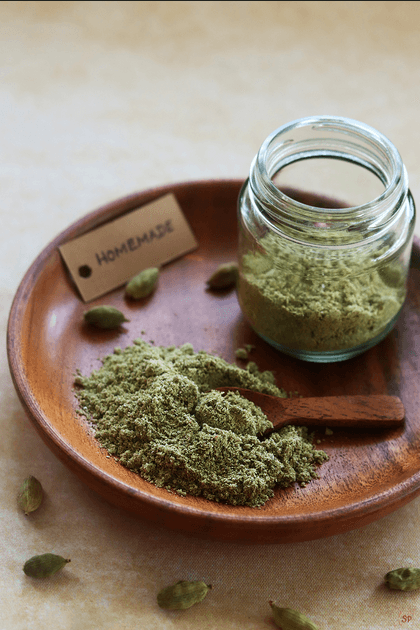 Green Cardamom Powder ( সবুজ এলাচ গুড়া ) 100gm