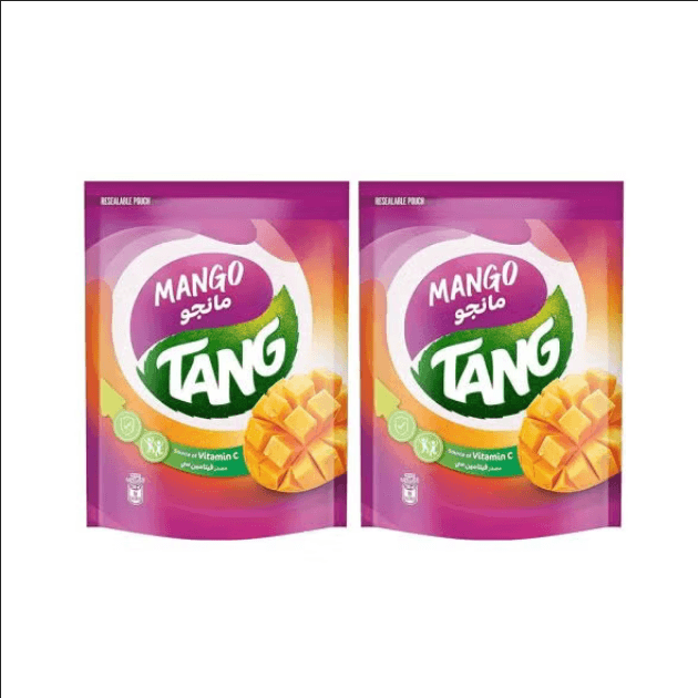Tang Mango Instant Powdered Drink Value Pack 2 x 375 g