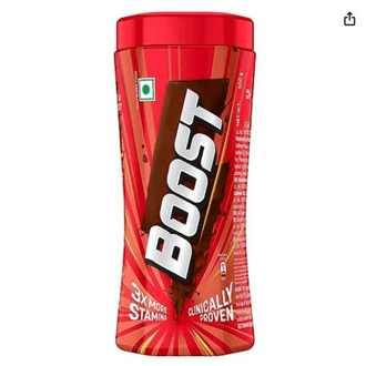 Boost - Health Energy & Sports Nutrition Drink 450gm  india