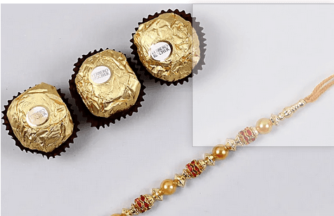 3 Pcs Ferrero Rocher