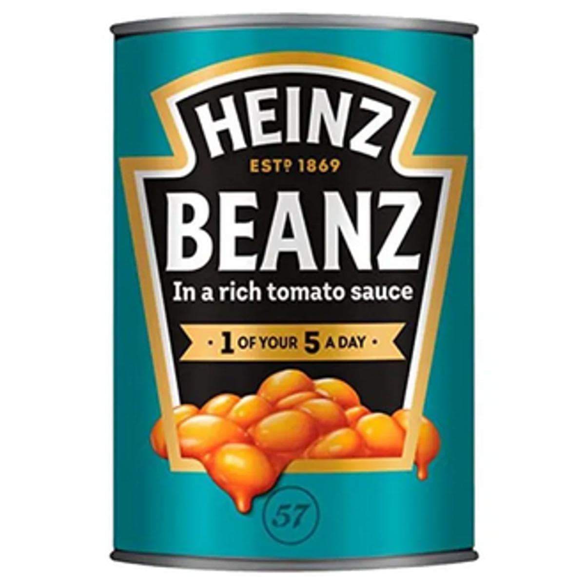 Heinz Beanz in Tomato Sauce Baked - 415g