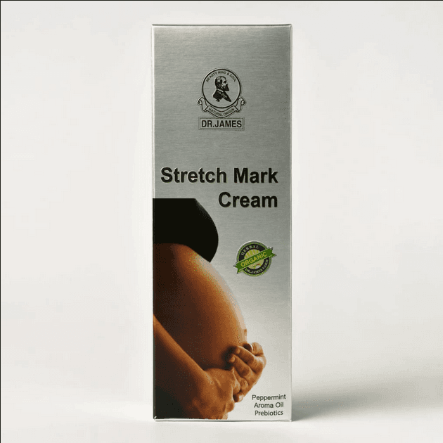 DR James Stretch Mark Cream- 200ml (Thailand)