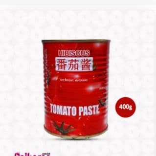 Tomato Paste - 400g*2p=800 g