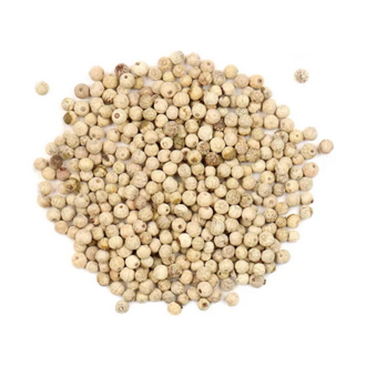 Sada Gol Morich(White Pepper) 100gm