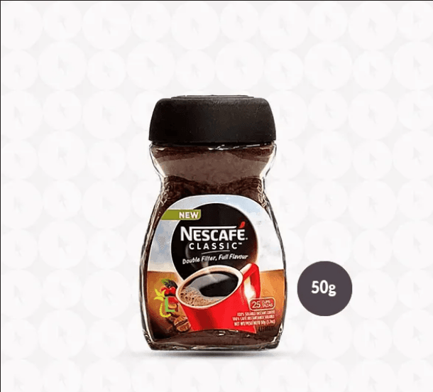 Nes,cafe Classic Coffee - 50g-Brazil
