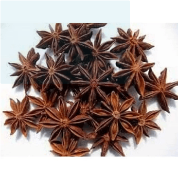 star anise (গুয়ামৌরি) - 100gm