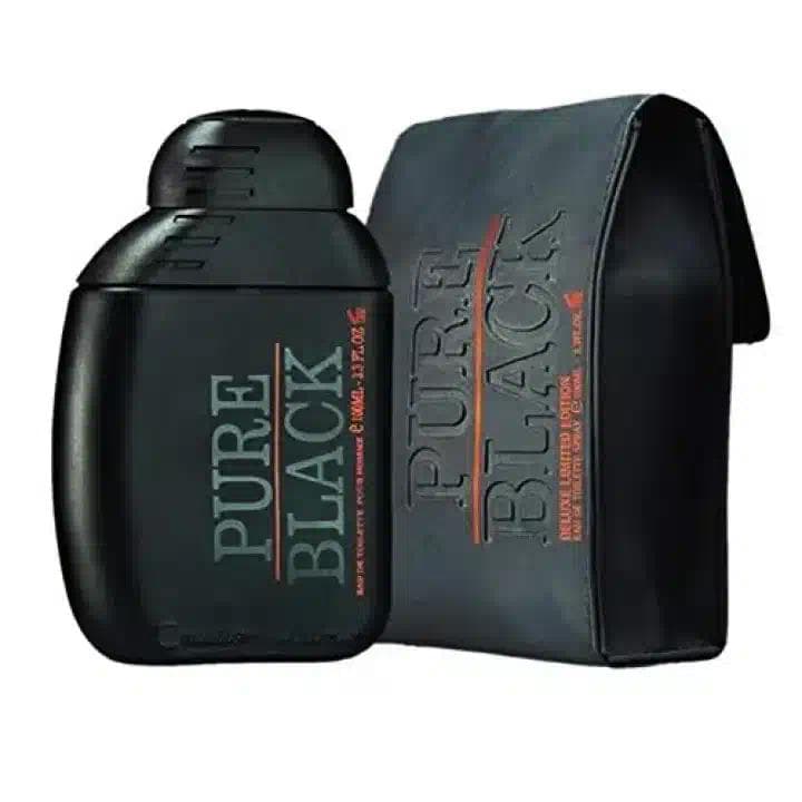 Creation Lamis Pure BLack perfume for male - 100ml