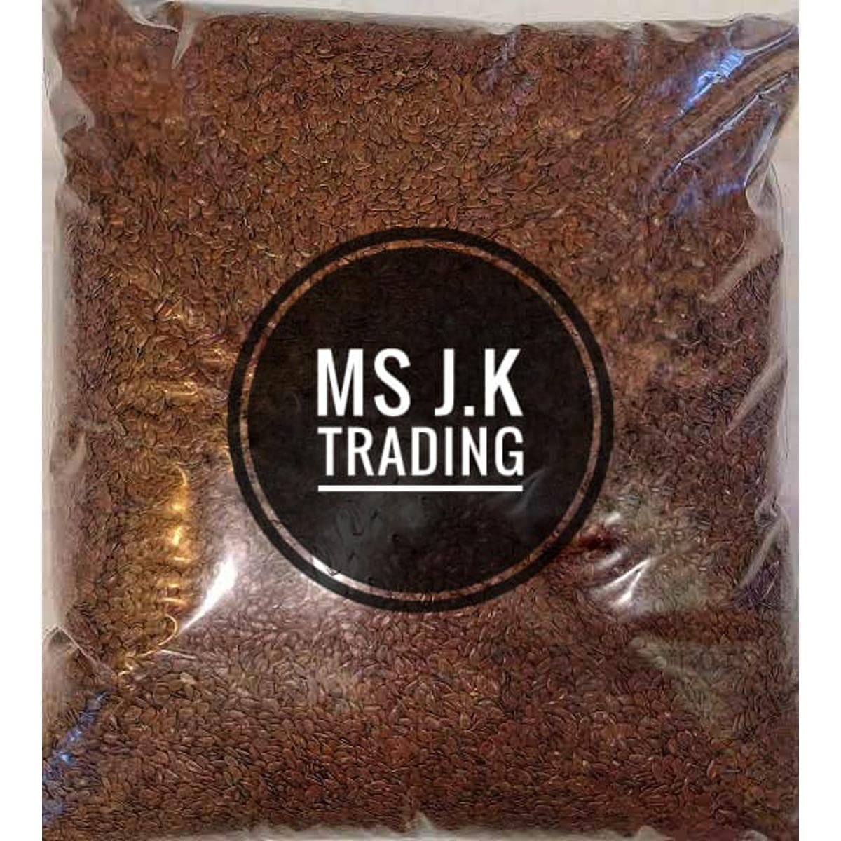 Brown Flax Seed - 500gm-