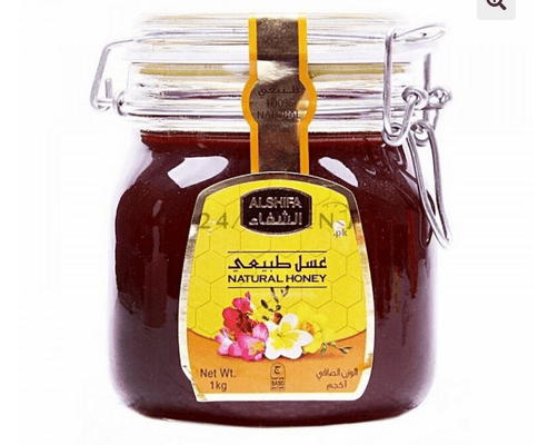 Al shifa Natural Honey -1kg