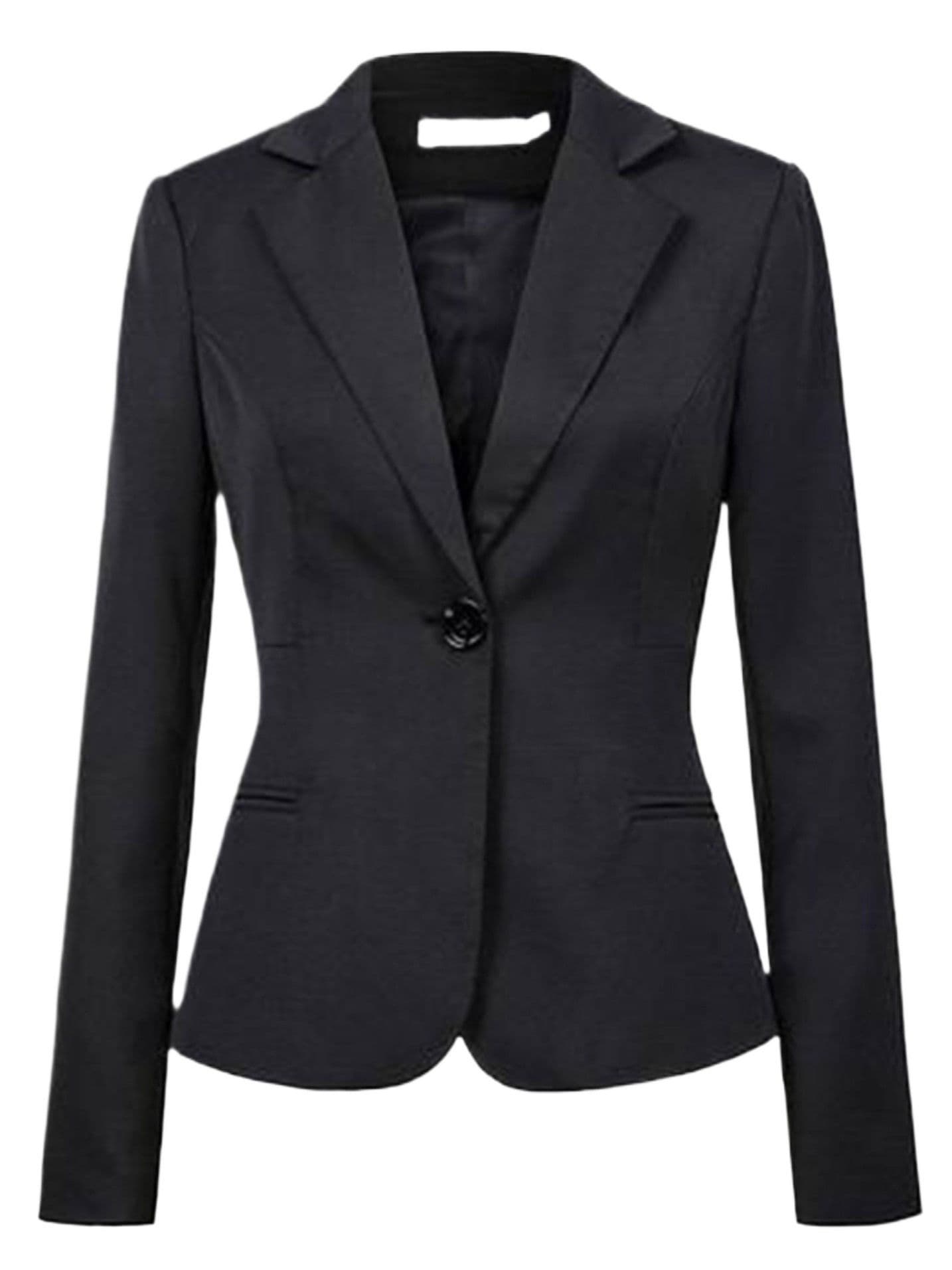 Black blazer ladies new collection | Women new design blazer collection for winter | Stretch ladies new Blazer collection | Fashionable Ladies jackets style blazer double part