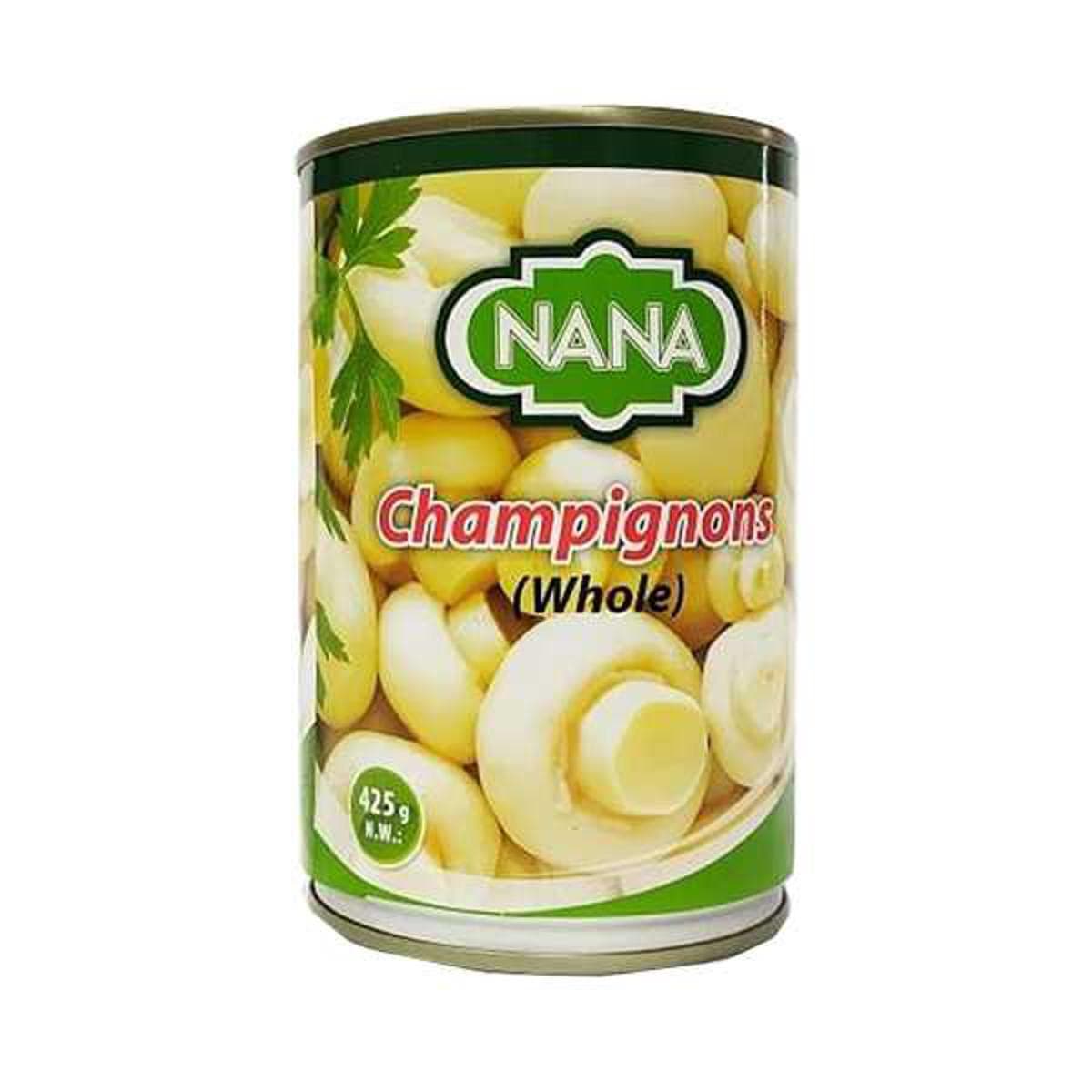 Whole Mushrooms 400gm (China)