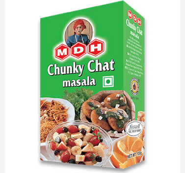 Mdh Chunky Chat Masala, 100 g