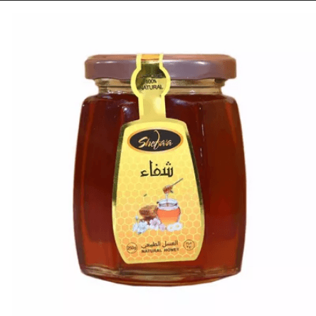 Shefa'a Honey 250 gm(UAE)