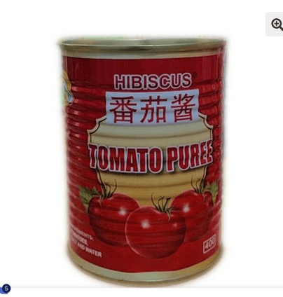 Tomato Puree 425gm (pack of 2)