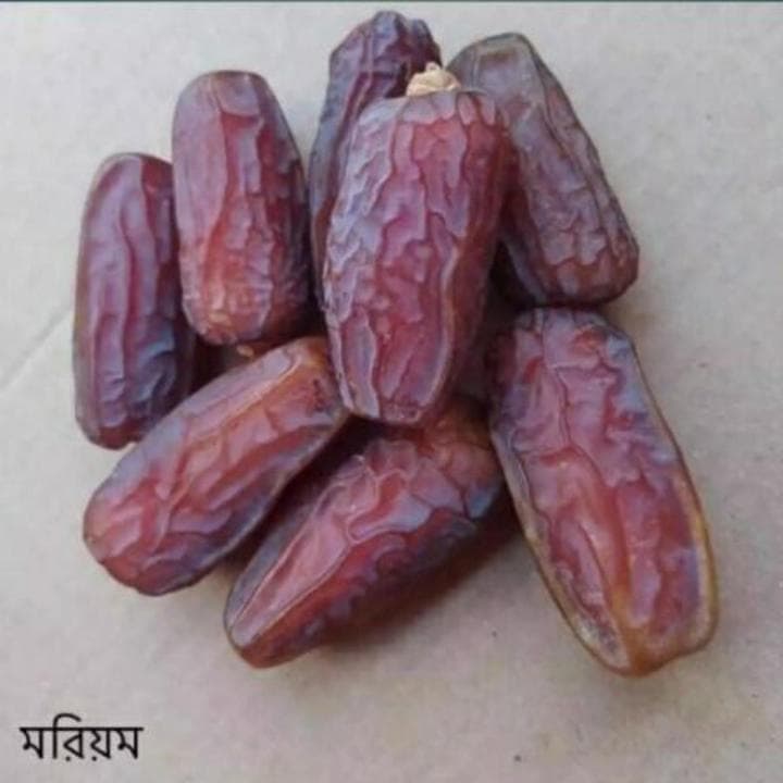 Moriom Dates Premium Quality - 125gm (VIP)