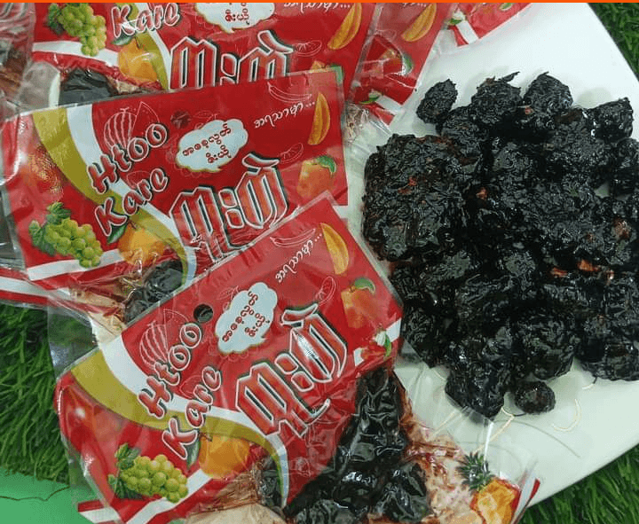 Hatoo Kare Sweet Big Pickle - 25 pcs
