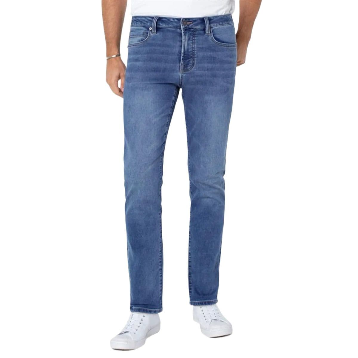 Light blue Jeans pant for men stylish 2026 new | Blue jeans pant for men | Navy blue pant for men high quality thumbnail