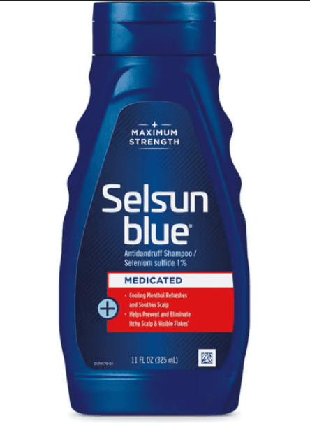 Selsun Blue Antidandruff Shampoo-325ml