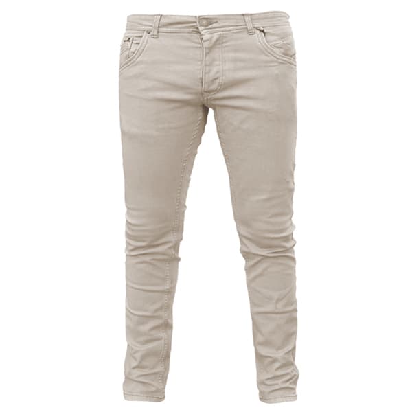Light cream color denim pant collection for men | Cream jeans pant collection for men