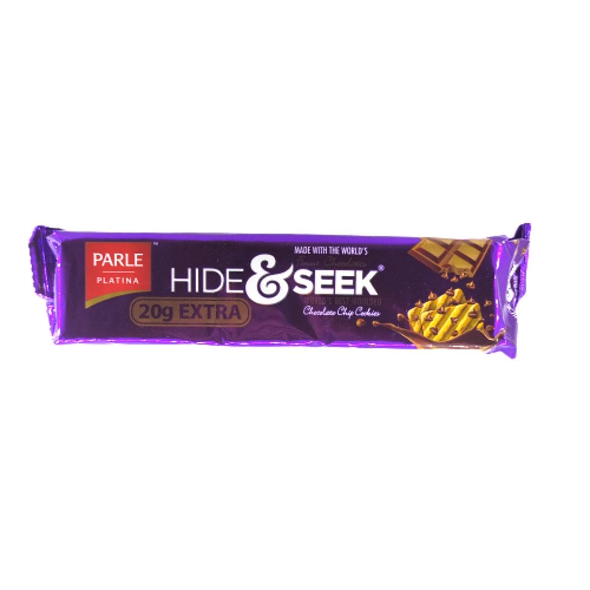 Parle Hide and Seek Biscuit - 90g