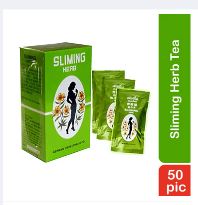 Slimming Herb Diet Slimming Tea Bag 50 Pcs