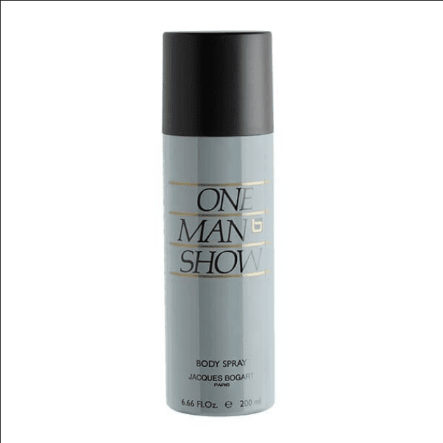 One Man Show Deodorant Spray 200 ml