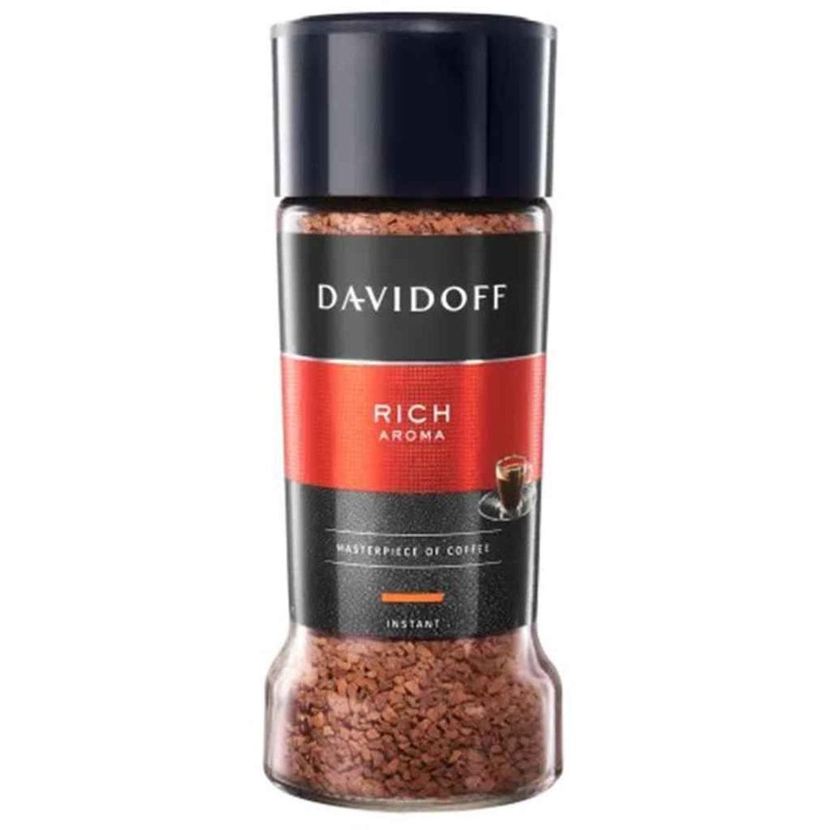 Davidoff  Rich Aroma Coffee 100 Gm - Coffee