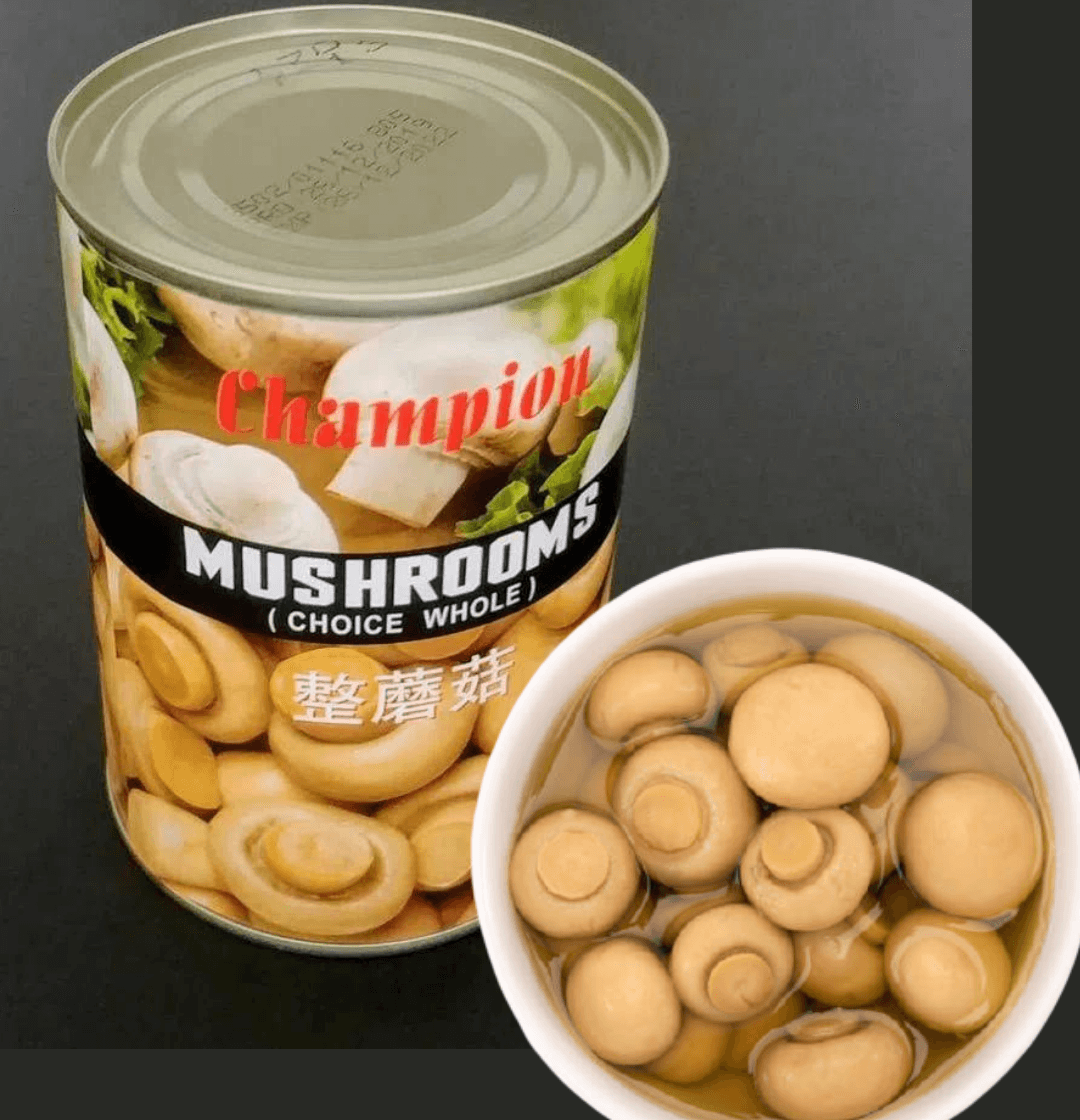Mushroom Can Champion-400g