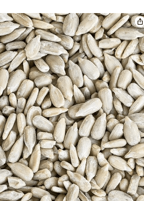 Raw Sunflower Seeds Protein and Fibre Rich Superfood - 1kg