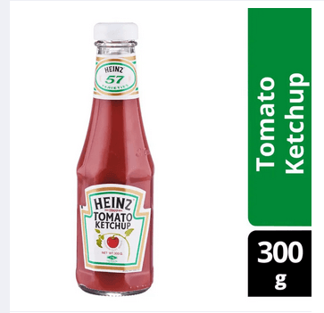 Heinz Tomato Ketchup 300 gm