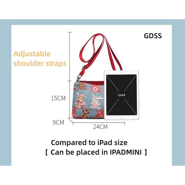 Korean sports travel shoulder bag(Putul2) thumbnail