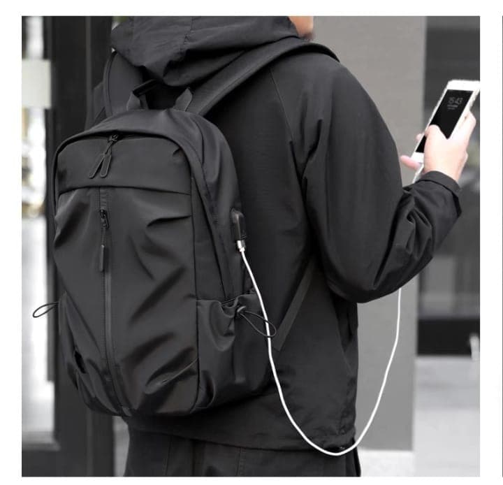 Waterproof Multi-Functional Laptop Backpack thumbnail