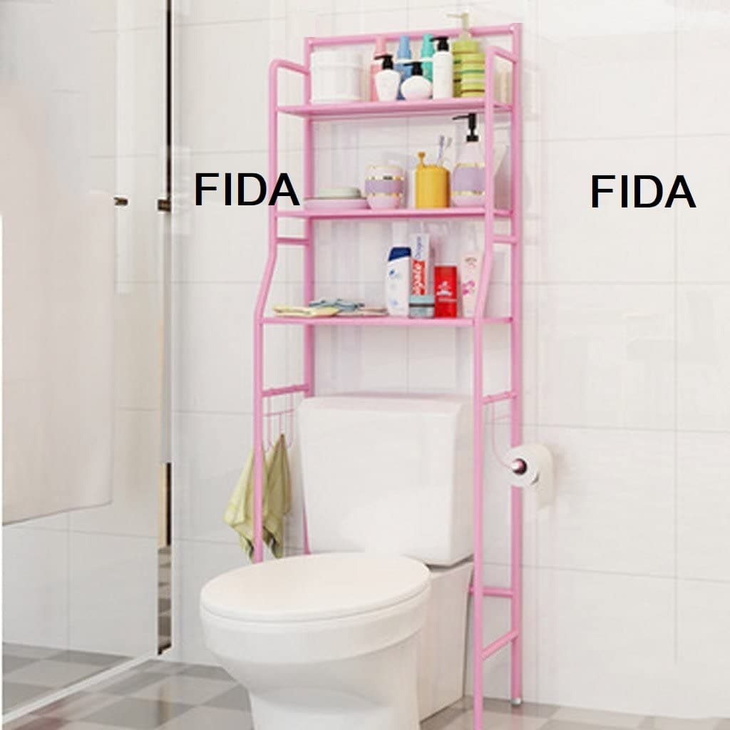 Floor Bathroom Rack Toilet Washing Machine