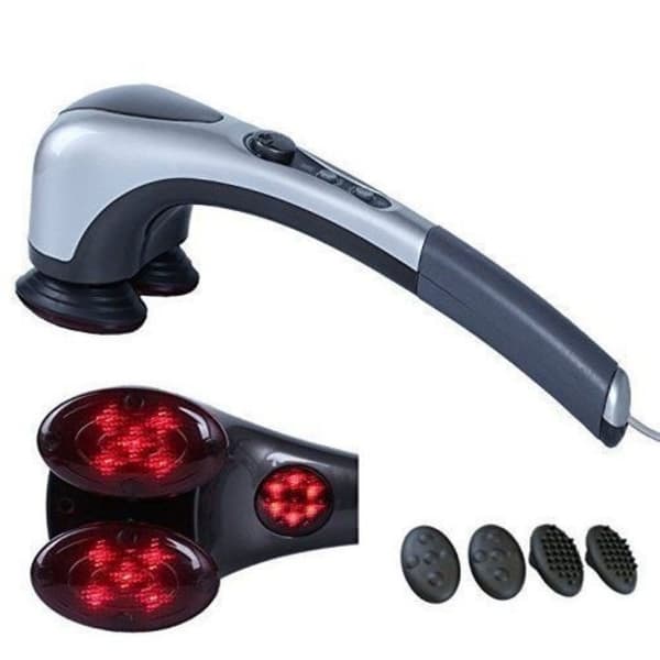 Healthcave Double Head Massager
